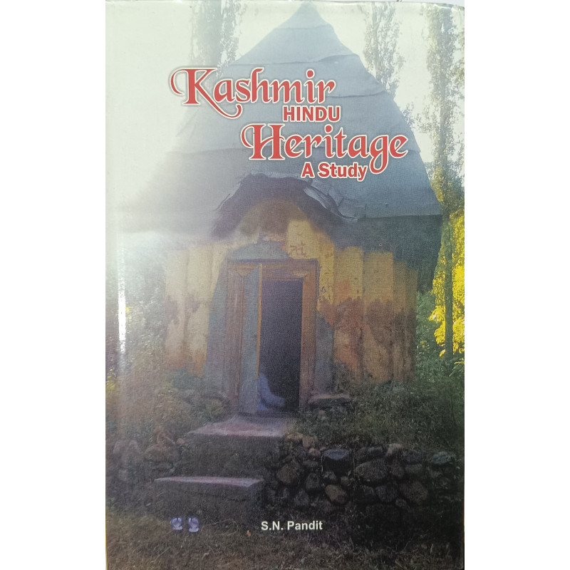 Kashmir Hindu Heritage A Study