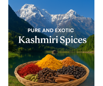 Kashmiri Spices