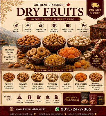 dry fruits