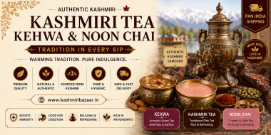 Kashmiri Tea