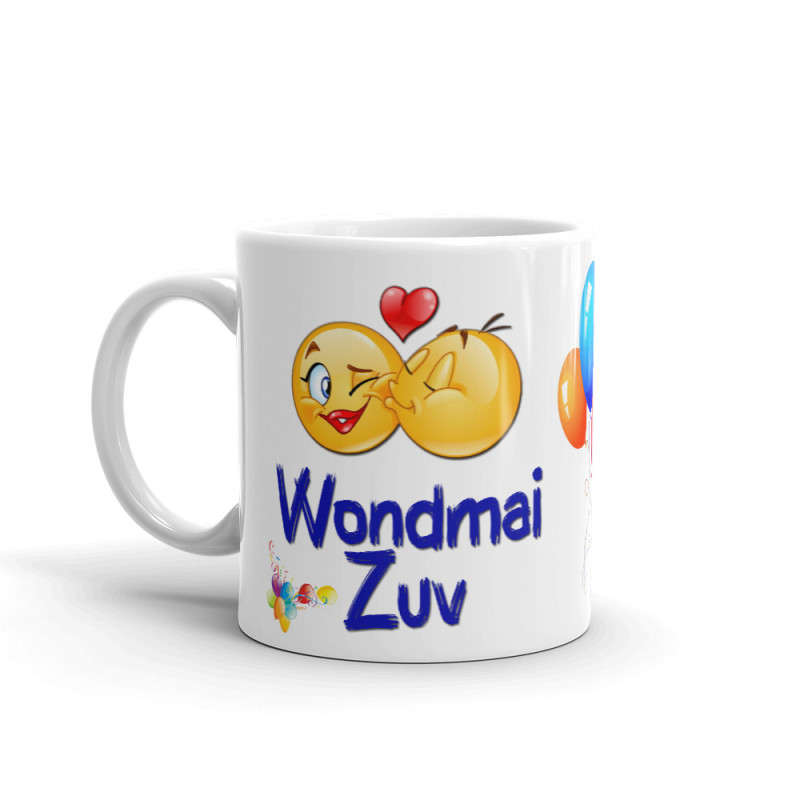 Wondmai Zuv Mug