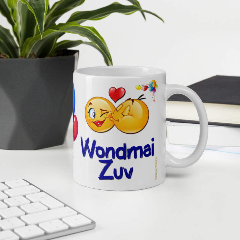 Wondmai Zuv Mug