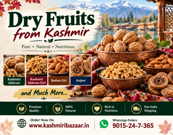 Dry Fruits