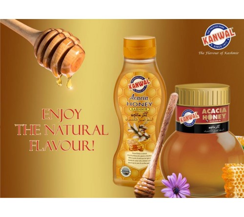Kanwal Kashmiri Honey