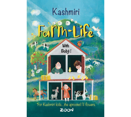 Kashmiri Farm-Life with Bōbji