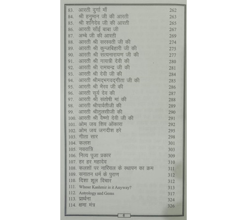 Puja Archana