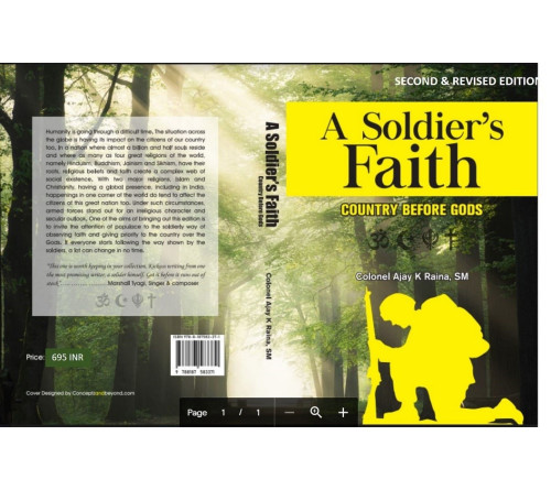 A Soldier's Faith: Country Before Gods
