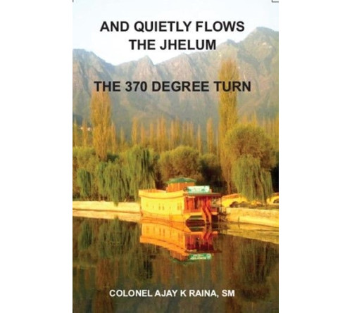 And Quietly Flows The Jhelum