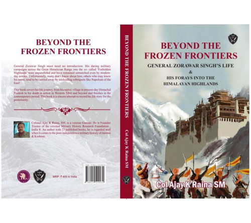 Beyond The Frozen Frontiers