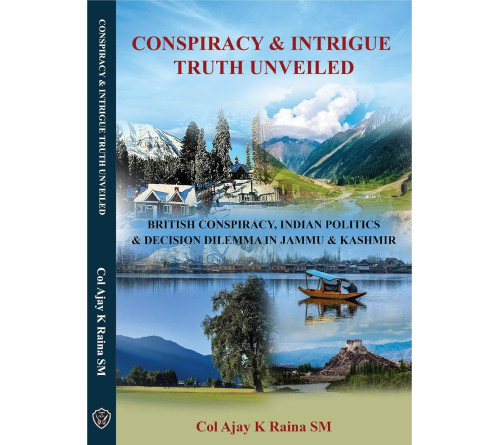 Conspiracy and Intrigue: Truth Unveiled 