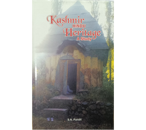 Kashmir Hindu Heritage A Study