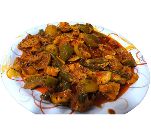 Dayal House Mixed Vegetable Pickle