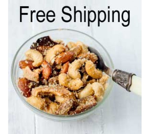 Prem Sweets Sund Panjeeri – Rich in Dry Fruits, Seeds, Nuts & Desi Ghee