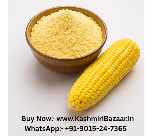 Makki Ka Sattu (From Kud) – Traditional Daan