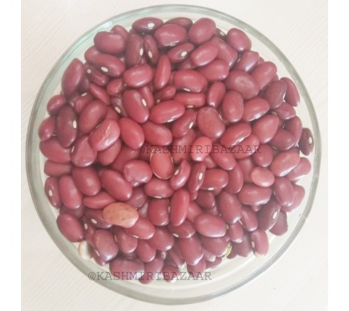 Mazdaar Kashmiri Rajma (Red Kidney Beans)