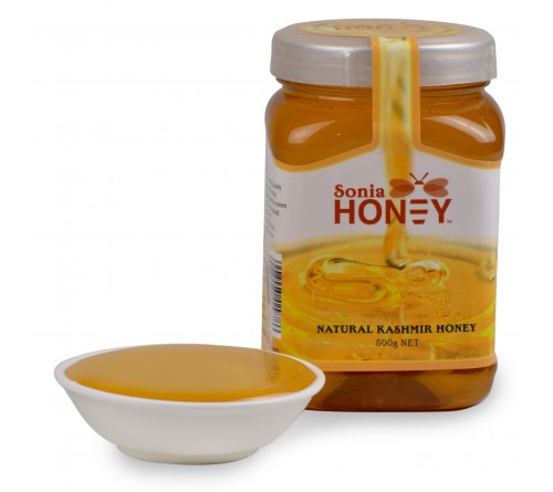 Sonia Kashmiri Honey