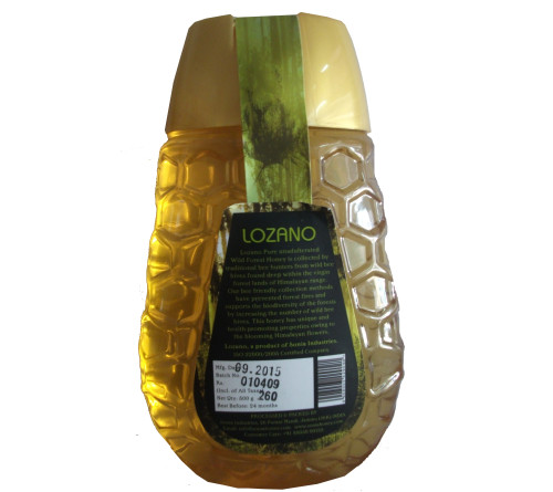 Lozana Wild Forest Honey