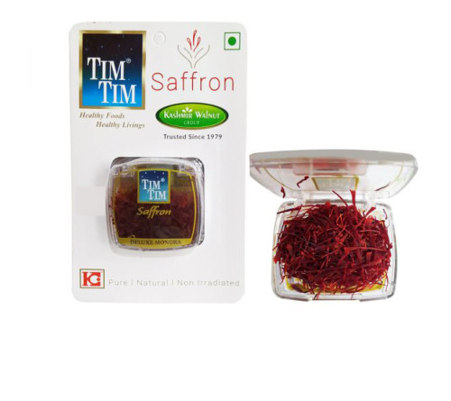 Tim Tim Saffron