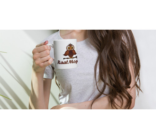 Raatmogul Mug