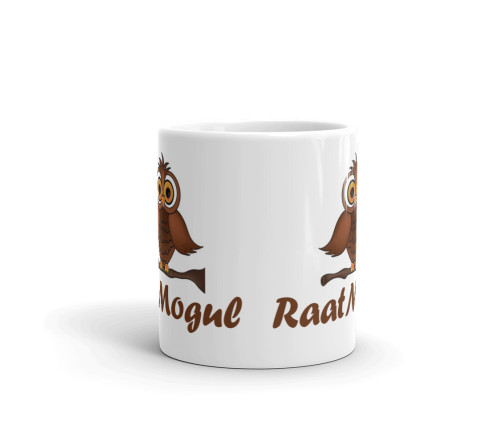 Raatmogul Mug