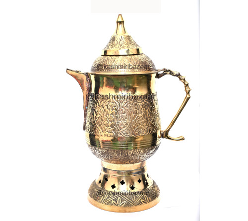 Buy Kashmiri Copper Samovar (Samawar)