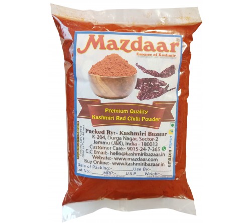 Mazdaar Kashmiri Red Chilli Powder
