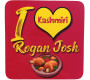 I Love RoganJosh (Fridge Magnet)