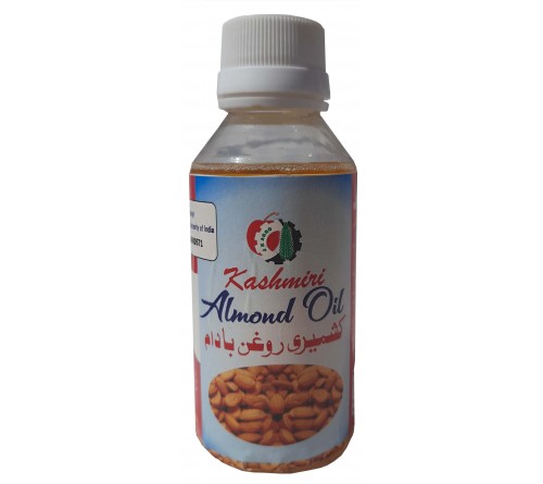 JK Agro Kashmiri Almond Oil
