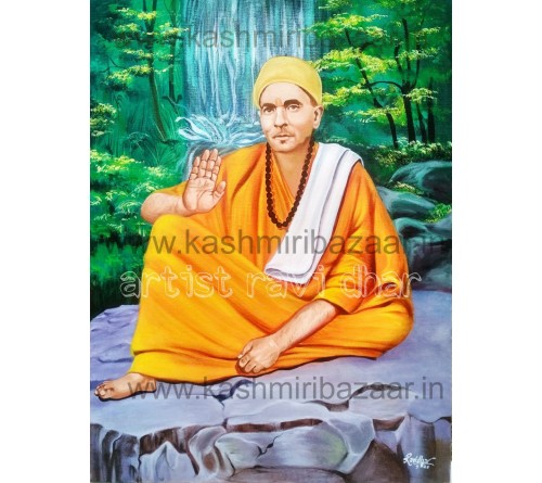 Painting of Yogiraj Swami Nandlal Ji