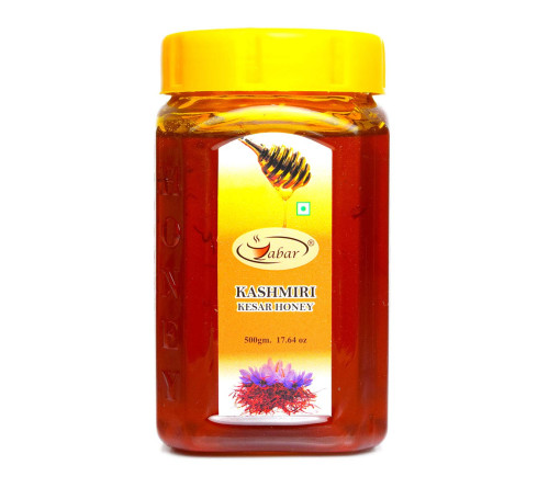 Zabar Kashmiri Kesar Honey