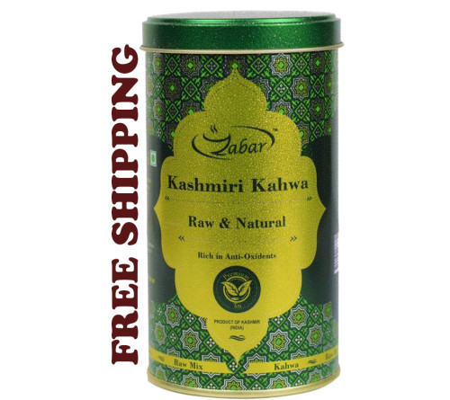 Zabar Kashmiri Kahwa Raw and Natural Without Sugar