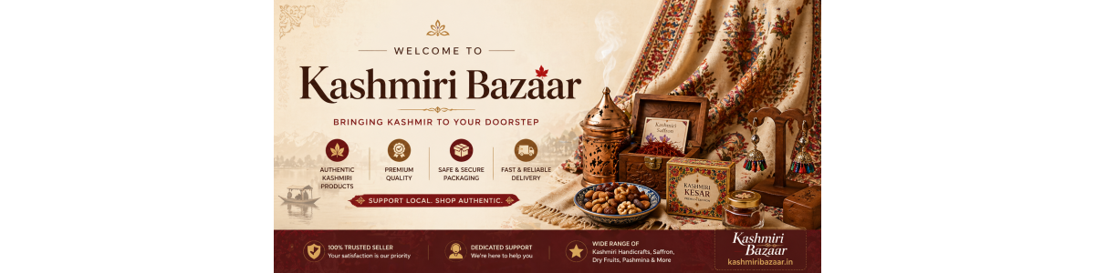 Kashmiri Bazaar